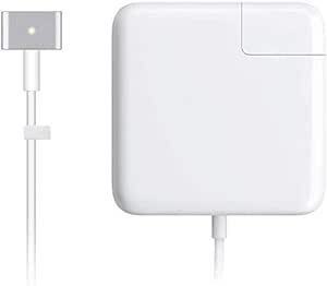 Macbook Pro 充電器 60W M2 T 型 Macbook Pro 用 互換 電源アダプタ Mac Book A1466