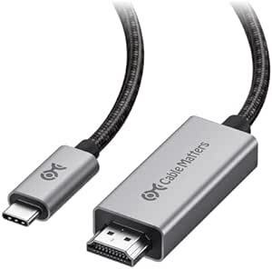 Cable Matters 8K USB Type C HDMI 変換ケーブル 1.8m 48Gbps HDMI2.1規格 4