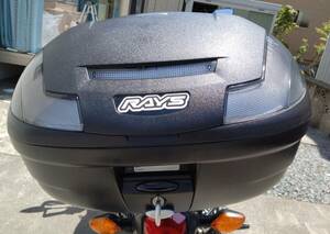 RAYSデイトナ大型トップケース（訳有)