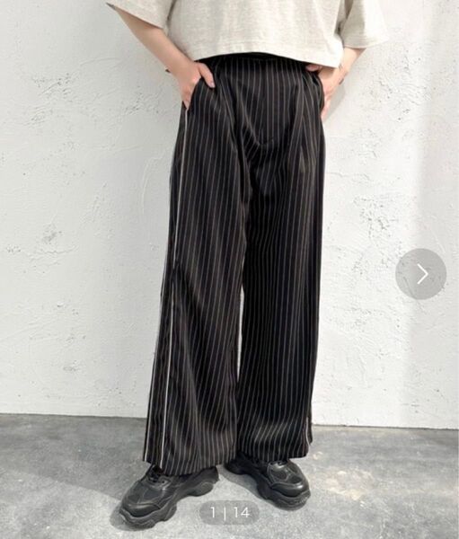 apres jour mignon パンツ スラックス