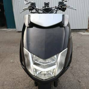 ヤマハ YAMAHA マグザム(SG17J-0113-) 実動車 【動画有】バイク☆返納証明書付きの画像3