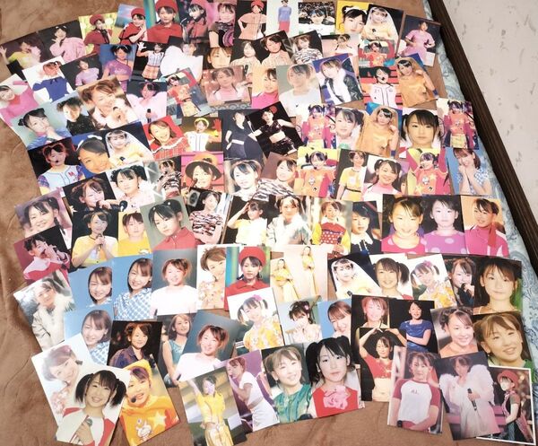 加護亜依 ハロプロ モーニング娘 アイドル 元モーニング娘 写真 カード 加護ちゃん モーニング娘 元モーニング娘