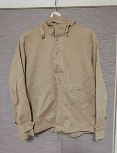 J.crew Anorak Jacket ジェイクルー アノラックパーカーM