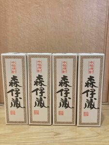 森伊蔵　720ml 4本