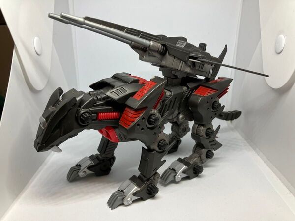 ZOIDS ライトニングサイクス TOMY 組立済 ゾイド