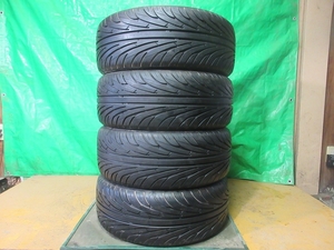 17インチ夏用 ナンカンタイヤ ウルトラスポーツ NANKANG ULTRASPORT NS-Ⅱ 215/40R17 4本 №4925上 夏タイヤ オンロードタイヤ 80％残溝