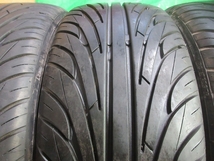 17インチ夏用 ナンカンタイヤ ウルトラスポーツ NANKANG ULTRASPORT NS-Ⅱ 215/40R17 4本 №4925上 夏タイヤ オンロードタイヤ 80％残溝_画像6