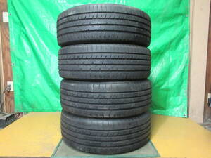 19インチ夏用 中古トーヨータイヤ プロクセス TOYO PROXES R36 225/55R19 99V 4本 №4830C 夏タイヤ ノーマル サマーオンロードタイヤ