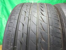 中古ブリヂストンタイヤ レグノ BRIDGESTONE REGNO GR-XI 275/30R19 96W 2本 №4850上 ラジアル ノーマル サマータイヤ 夏タイヤ_画像2