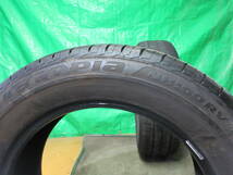 2021年製 ブリヂストンタイヤ エコピア BRIDGESTONE ECOPIA NH100RV 225/60R17 99H 2本 №4851上 ラジアル ノーマルサマータイヤ 夏タイヤ_画像7