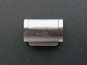 OFFICINE PANERAI オフィチーネ・パネライ PAV00728 チタン ラチェットクラスプ 純正 正規品 26.1mm ルミノール サブマーシブル