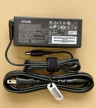 ★現状保管品★エプソン EPSON 純正 ACアダプタ－A461H 24V-1A 24W★エプソン PX-S05B対応★SE8_画像1