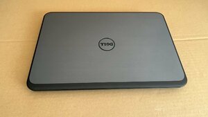 ジャンク現状BIOS起動済 DELL Latitude 3540 Core i5 4210U 4GB HDD無し DE1514