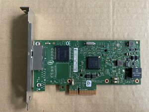 ★送料無料★ジャンク現状品★ INTEL Ethernet Server Adapter NHI350AM4 ネットワークカード ★AB1025