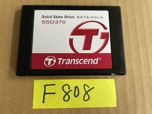  бесплатная доставка Transcend TS64GSSD370 SSD 2.5 дюймовый SATA SSD64GB время использования 10375H*F808