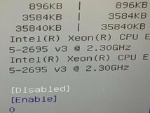 送料無料動作品二枚セットIntel Xeon E5-2695 v3 SR1XG 管理番号M230106_画像2