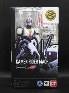 [1 иен ~][ нераспечатанный ] S.H.Figuarts Kamen Rider Mach ride Mach - комплект S.H. figuarts 