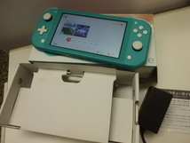 Nintendo Switch Lite 任天堂スイッチライト_画像1