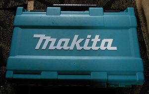 ケースのみ(空箱)・マキタ 充電式 タッカ・Makita ST421DZK