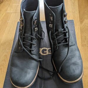 UGG メンズRITTERブーツwaterproof 28cm ブラック