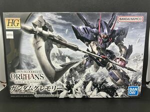 【内袋未開封】HG ガンダムグレモリー 機動戦士ガンダム 鉄血のオルフェンズ ガンプラ バンダイ