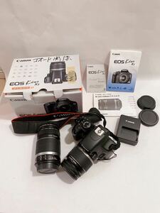  Canon EOSKiss X2 EF-S 18-55 IS kit