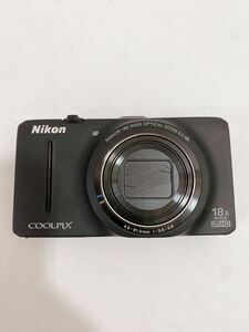 Nikon COOLPIX S9300 компактный цифровой фотоаппарат 