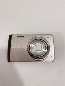 OLYMPUS コンパクトデジタルカメラ STYLUS VH-410