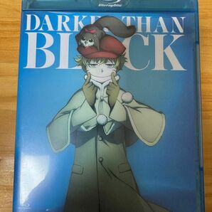 DARKER THAN BLACK 流星の双子 Blu-ray 3巻 通常版