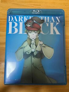 DARKER THAN BLACK 流星の双子 Blu-ray 3巻 通常版