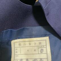 【コスプレ衣装】　SE419　椙山女学園　　ジャンパースカート　学制服　女子　JK JC _画像5