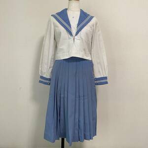 [ costume play clothes ] SE424 middle capital woman senior high school summer se-la clothes skirt set . uniform woman JK JC