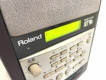 Roland ローランド SUZUKI スズキ MUSIC PLAYER MT-90s MT90s ローランド ミュージックプレイヤー フロッピー ディスク 通電OK 即有り_画像10
