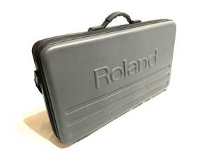 Roland ローランド 純正 MTR エフェクター ミキサー セミハードケース ケース HARDCASE 音響機材 持ち運び 内寸58cm×32cm×5.5cm 即有り1