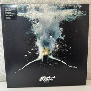 The Chemical Brothers Further ケミカルブラザーズ ファーザー 12インチ レコード アルバム 6325301