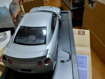 アシェット(ハッシャ) １/8 GT-R R35 ジャンク品_画像9