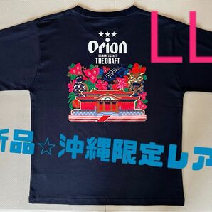 【新品未使用】沖縄限定　オリオンビール　Tシャツ　シーサー　tシャツ　ブラック　半袖