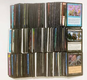 ●マジック：ザ・ギャザリング　ノーマル約400枚　大量セット MTG　A