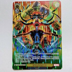 ●RAGNAROK　IFP　MAR/SE40-008IFP　ヴァイスシュヴァルツ　MARVEL　マーベル