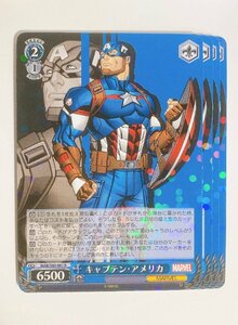 キャプテン・アメリカ　R　４枚セット　MAR/S89-081　ヴァイスシュヴァルツ　マーベル　MARVEL