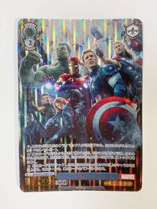 エイジ・オブ・ウルトロン　アベンジャーズ　IFP　MAR/SE40-028IFP　ヴァイスシュヴァルツ　MARVEL　マーベル