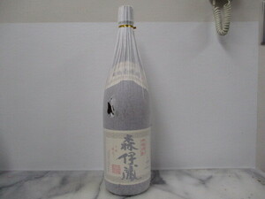 H681　森伊蔵 芋焼酎 1800ml 25度