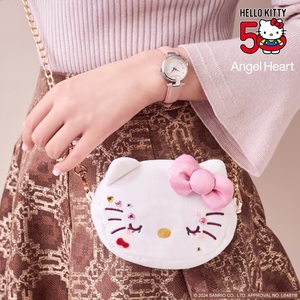 限定品★Angel Heart エンジェルハート Hello Kitty Collaboration KT26SS ハローキティコラボレーション レディース 腕時計