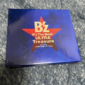 B'z The Best ULTRA Treasure 2CD+DVD