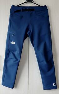 ノースフェイス The North Face ビッグウォールパンツ Big Wall Pant NB32021 ブルーウィングティール(BT) Sサイズ