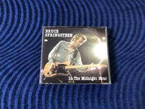 4CD Bruce Springsteen & E Street Band ブルース・スプリングスティーン E・ストリート・バンド In The Midnight Hour ミッドナイトアワー