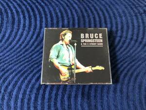 3CD Bruce Springsteen & E Street Band ブルース・スプリングスティーン E・ストリート・バンド Milano Night ミラノ・ナイト