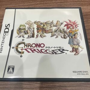 クロノ トリガー CHRONO TRIGGER ニンテンドーDS ニンテンドーDSソフト 