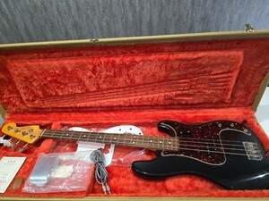 [ rare goods ]Fender American Vintage pattern number V101795 box attaching written guarantee attaching . fender USA?