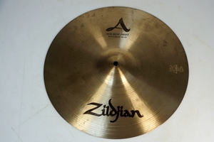 h549◇Zildjian《 ジルジャン ハイハットシンバル ボトムのみ 14”/36cm NEW BEAT BOTTOM HIHAT》